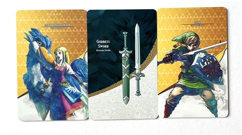 loz nfc cards|legend of zelda amiibo cards.